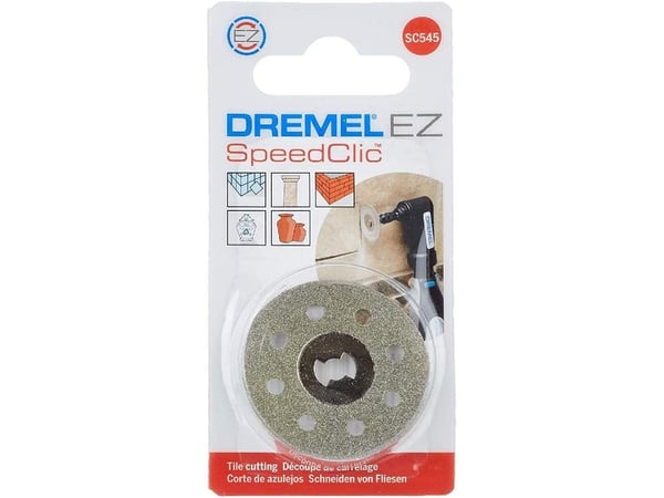Dremel DIAMANTSKIVE SC545 38MM