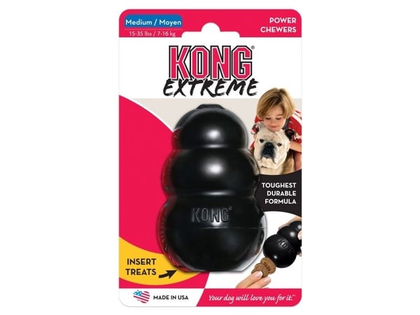 Kong Extreme Dog Toy 7cm