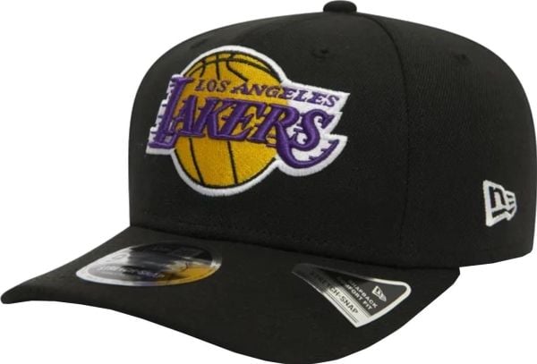 New Era 9FIFTY Los Angeles Lakers NBA Stretch Snap Cap 11901827 - S/M
