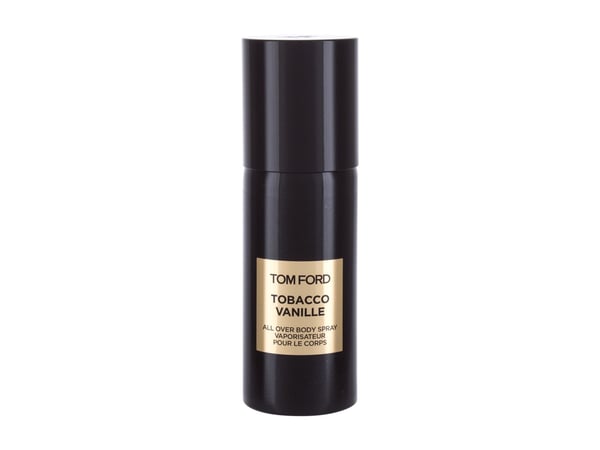 Tobakksvanilje, unisex, deodorantspray, 150 ml