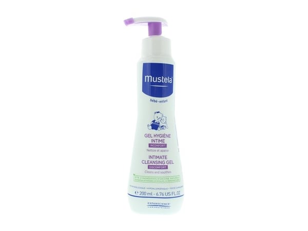 Mustela - Baby - 200 ml