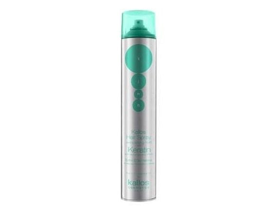Kallos Keratin Hair Spray Extra Strong Hold 750 ml