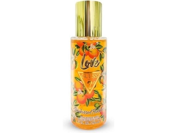 GUESS Love Sunkissed Flirtation Fragrance Mist 250ml