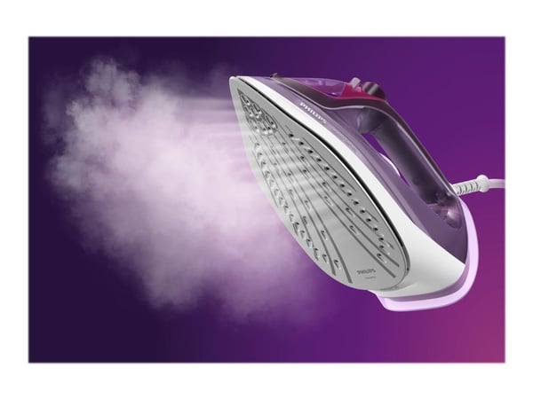 Philips 3000 series DST3041 - Dampstrykejern - såleplate: keramisk - 2600 W