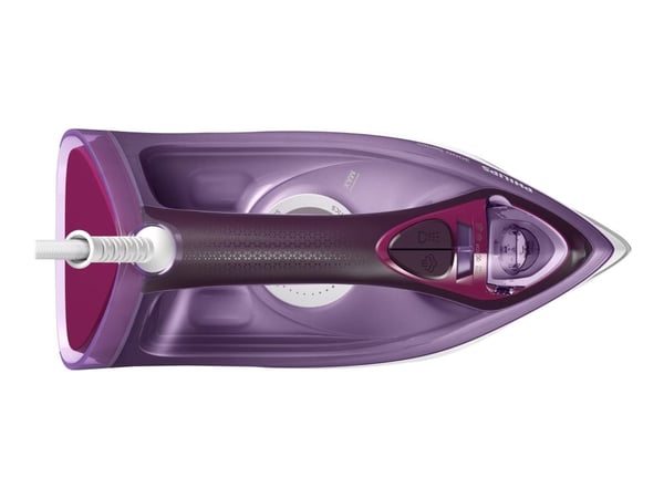 Philips 3000 series DST3041 - Dampstrykejern - såleplate: keramisk - 2600 W