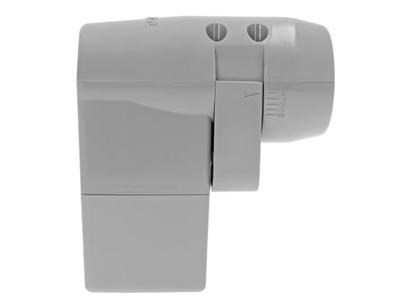 TechniSat UNYSAT Universal Quattro-LNB - Lavstøysblokkomformer - quattro LNB