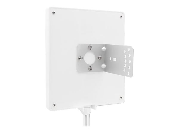 Qoltec - Antenne - Kuppel - mobiltelefon - 14 dBi - utendørs