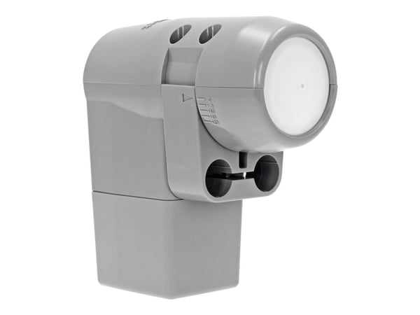 TechniSat UNYSAT Universal Quattro-LNB - Lavstøysblokkomformer - quattro LNB