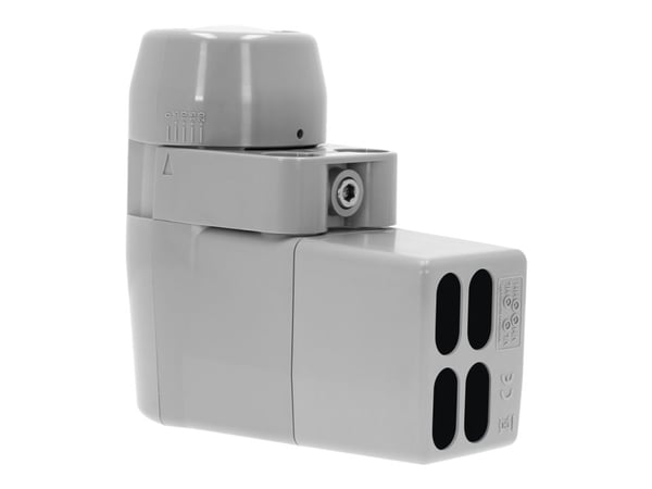 TechniSat UNYSAT Universal Quattro-LNB - Omvandlare för satellitantenn - fyrdubbel LNB