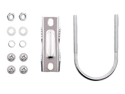Qoltec - Antenne - Kuppel - mobiltelefon - 14 dBi - utendørs