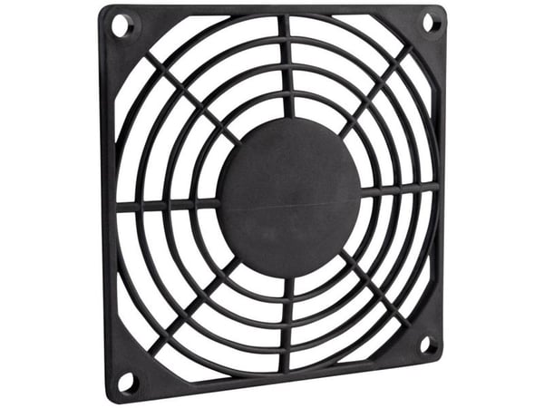 Wallair N40983 ventilasjonsgitter (B x H) 12 x 12 cm