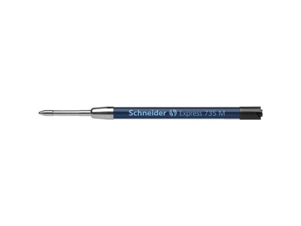 Schneider Express 735 - Påfyll - svart - medium - for Schneider Optima