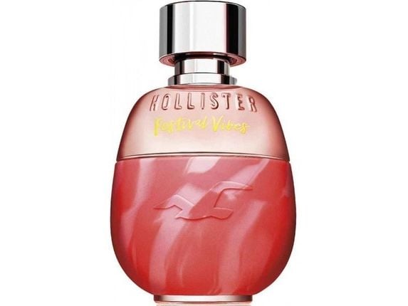 Hollister Festival Vibes For Her Eau de Parfum, 30 ml