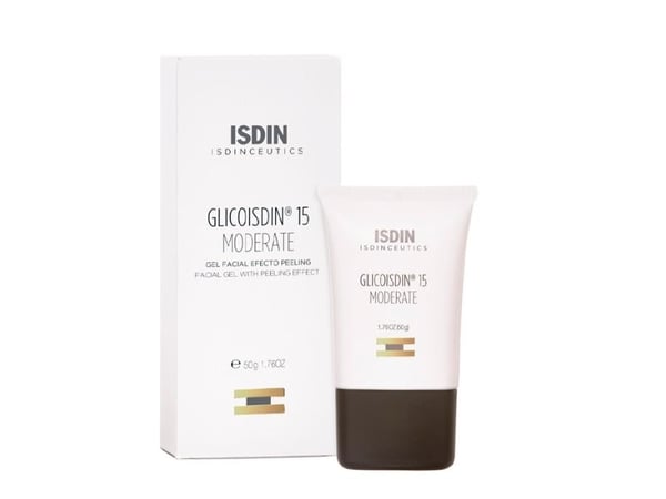 Isdin Isdinceutics Glicoisdin 15 Moderate Gel 50g