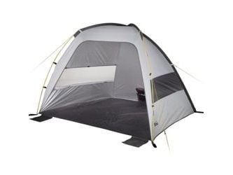 High Peak Rapid Beach 80, Husly, Grå, Fiberglass, Polyester, 1 dører, 1500 mm