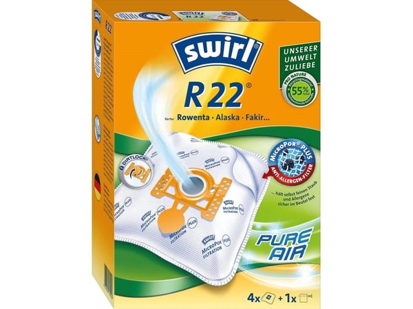 Swirl R 22 (F89) MP Plus AirSpace