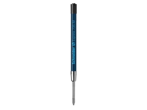 Schneider Express 735 - Påfyll - svart - medium - for Schneider Optima