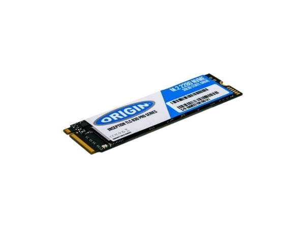 Origin Storage NB-5123DM.2/NVME, 512 GB, M.2, 2100 MB/s, 640 Gbit/s