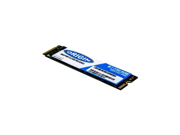 Origin Storage NB-5123DM.2/NVME, 512 GB, M.2, 2100 MB/s, 640 Gbit/s