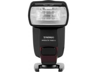 Yongnuo YN-560III handhållen blixt med negativ display
