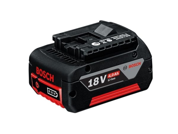 Bosch AKKU 18V 4AH LI-ION
