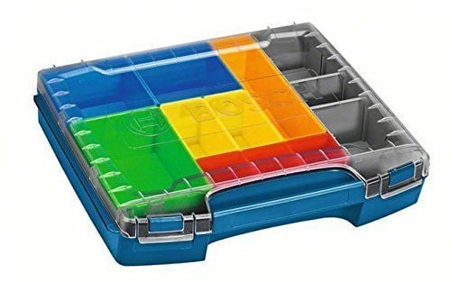 Bosch I-BOXX 72 M/SET 10 DELAR