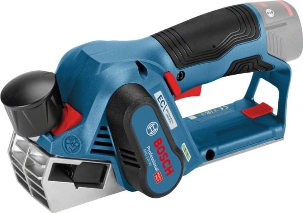 Bosch GHO 12V-20 Professional höylä 12 V 56 mm höyläysleveys, runko - SOLO