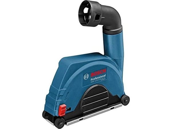 Bosch støvadapter GDE 115-125 T/GWS