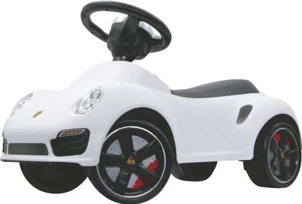 Jamara Porsche 911, 1,5 År, Vit