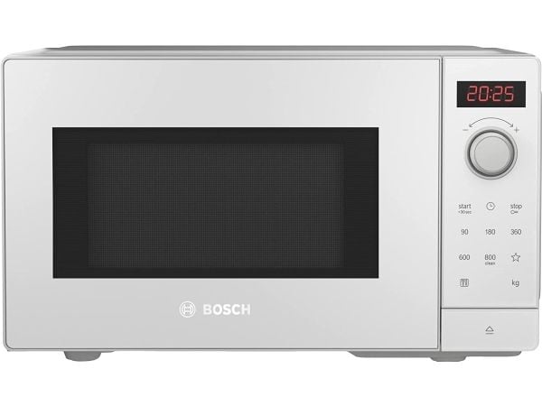 Bosch Serie | 2 FFL023MW0 - Mikrobølgeovn - 20 liter - 800 W - hvit