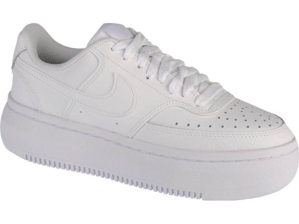 Nike W Court Vision Alta Ltr DM0113-100 vit 41
