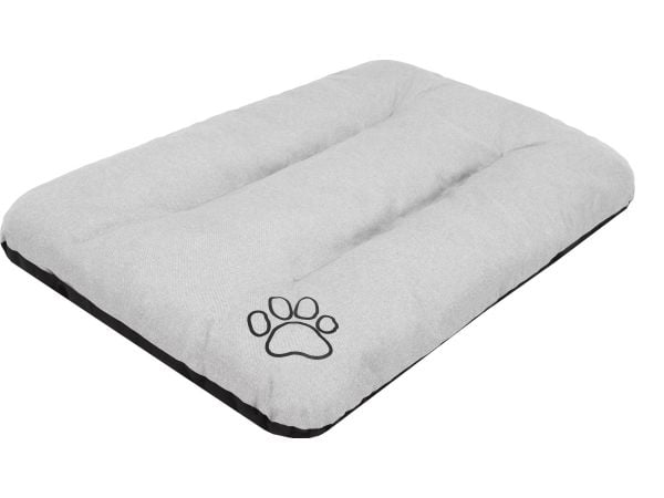 Hobbydog R2 madrass i memoryskum ECO, popiel 140×100 cm