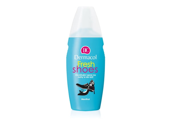 Dermacol Fresh Shoes spray 130 ml