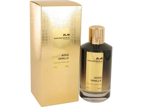 Mancera Aoud Vanille EDP U 120 ml