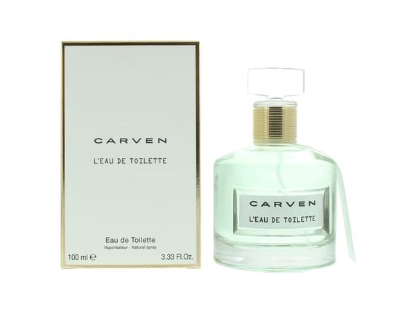 Carven L Eau Eau De Toilette 100ml For Women