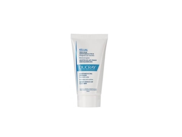 DUCRAY_Kelual Kerato-Reducing Emulsion kuivalle ja rasvaiselle päänahalle50ml DUCRAY_Kelual Kerato-Reducing Emulsion kuivalle ja rasvaiselle päänahalle50ml