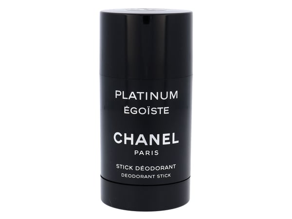 Chanel Egoiste Platinum Deodorant sztyft 75ml