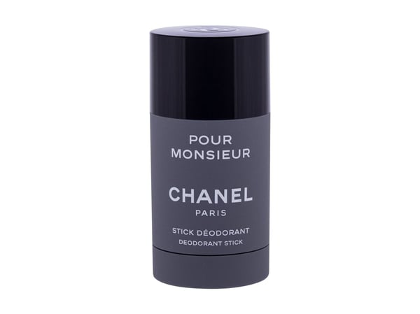 Chanel Pour Monsieur Deodorant sztyft 75ml