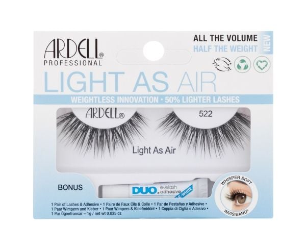 Ardell Light As Air vipper 522