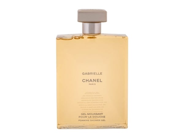 Chanel Gabrielle Foaming Shower Gel 200 ml W