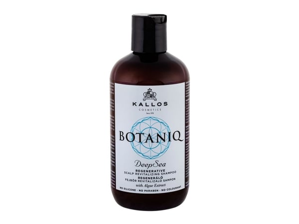 Kallos Botaniq Deep Sea Scalp Revitalizing Shampoo 300 ml
