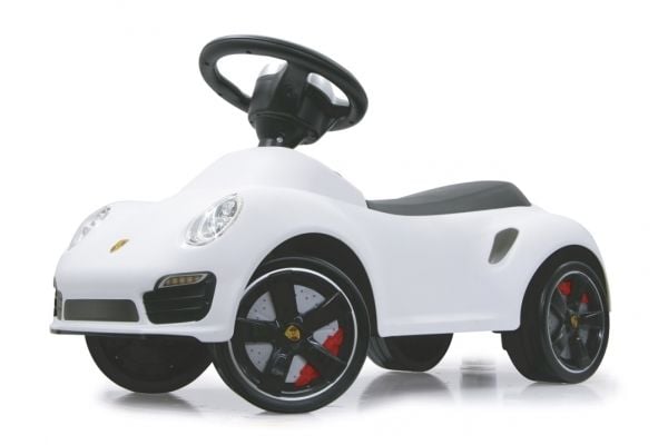 Jamara Porsche 911, 1,5 år, Hvit