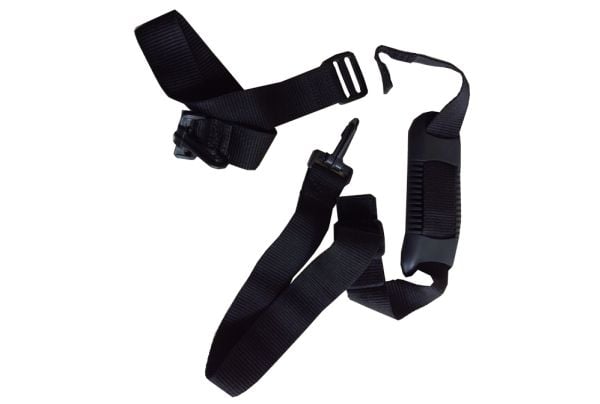 Systemslink Two Breakable Shoulder Strap - Axelrem för väska