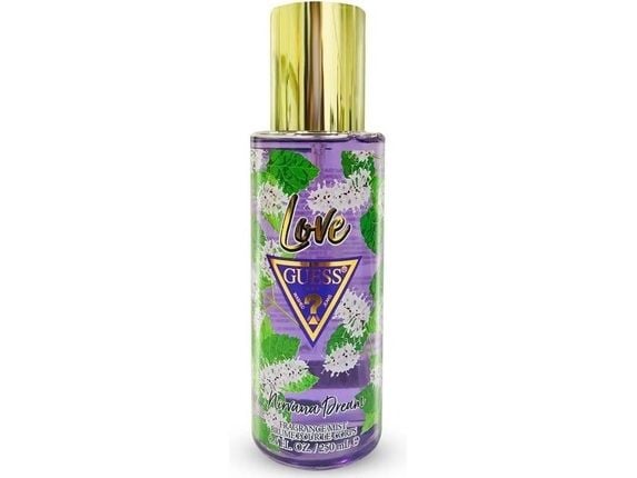 GUESS Love Nirvana Dream Fragrance Mist 250ml