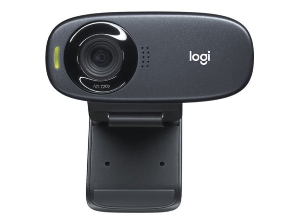 Logitech HD Webcam C310 - Webkamera - värillinen - 1280 x 720 - ääni - USB 2.0