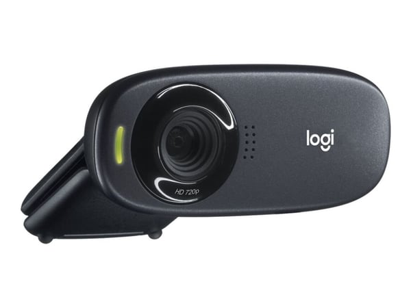 Logitech HD Webcam C310 - Webkamera - värillinen - 1280 x 720 - ääni - USB 2.0