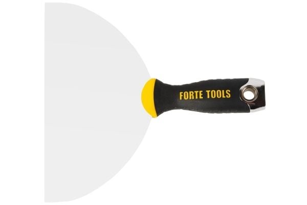 Forte_Tools Kittipuukko 25 cm 2-komponenttikahvalla metallia.g.