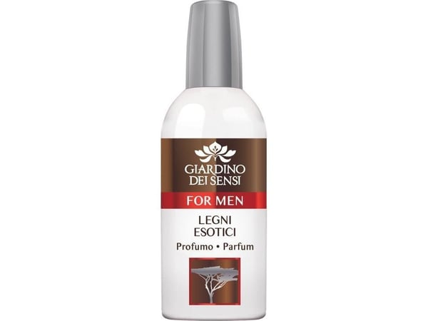 Giardino Dei Sensi for Men Men's Perfume Exotic Wood 100ml