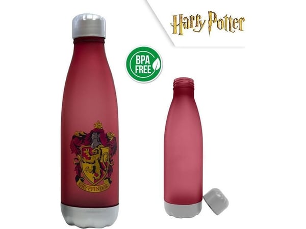 Kids Euroswan WATER BOTTLE HARRY POTTER PP 650ML HPRJV630