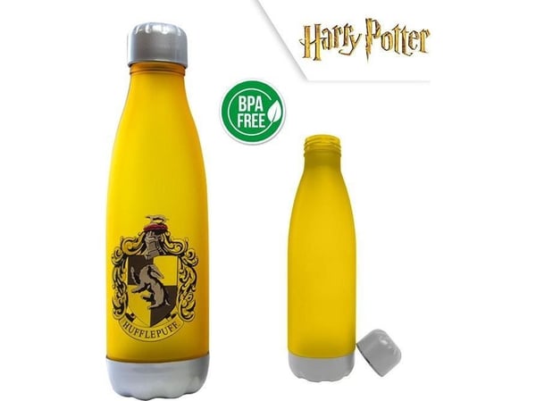 Warner Bros Discovery dricksflaska 650 ml Hufflepuff